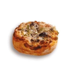 ΠΙΤΣΑ ΜΕ ΖΑΜΠΟΝ ΚΑΙ ΤΥΡΙΑ